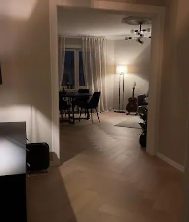 Modern Top-floor Apartment, Oslo