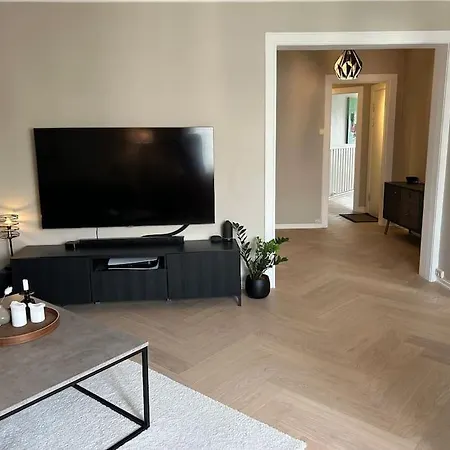 Modern Top-floor Apartment, Leilighet Oslo