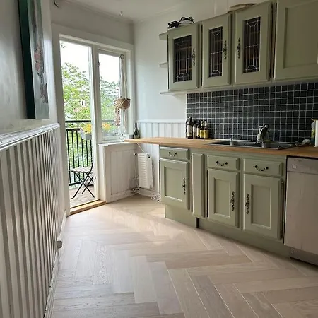 Modern Top-floor Apartment, Oslo