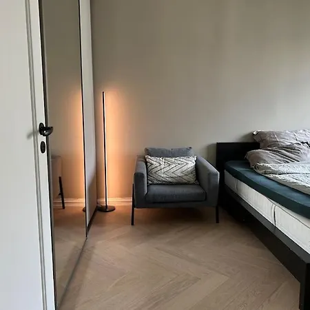 Modern Top-floor Apartment, * Oslo