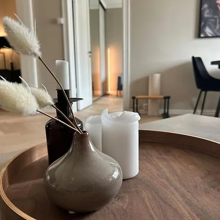 Leilighet Modern Top-floor Apartment,