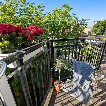 Leilighet Modern Top-floor Apartment, *
