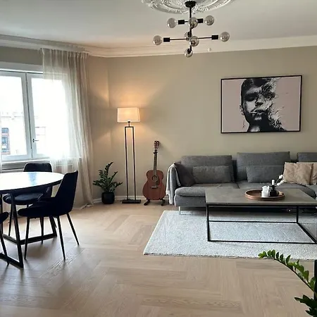 Modern Top-floor Apartment, Leilighet Oslo
